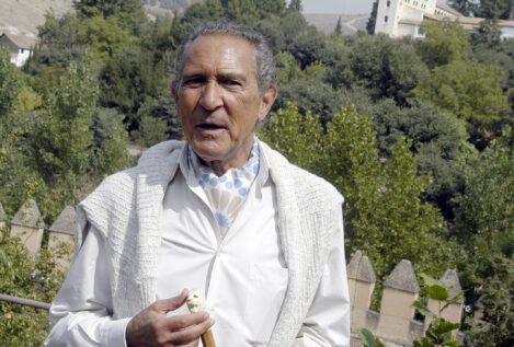Muere el poeta y novelista Antonio Gala