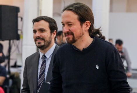 Iglesias intenta abrir una brecha en IU Madrid para restar apoyos a Yolanda Díaz
