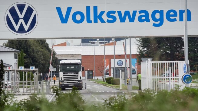 Volkswagen Navarra volverá a parar su producción el lunes por falta de piezas