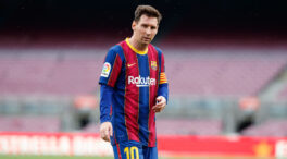 ¿Puede fichar el Barcelona a Leo Messi?