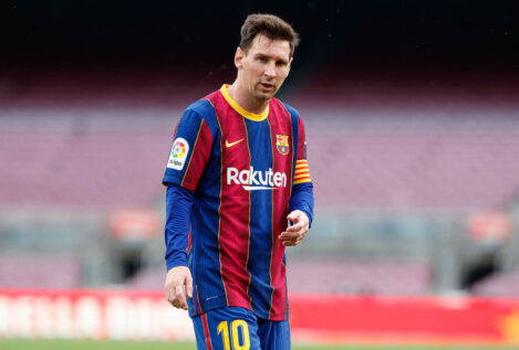 ¿Puede fichar el Barcelona a Leo Messi?