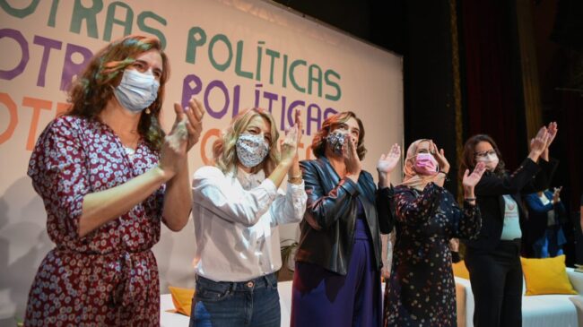 Yolanda Díaz dice adiós a la foto de Valencia: todos sus aliados 'pinchan' en el 28-M