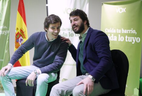Alda Pérez, «el nuevo García-Gallardo» con el que Vox aspira a dar la sorpresa en La Rioja