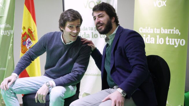 Alda Pérez, «el nuevo García-Gallardo» con el que Vox aspira a dar la sorpresa en La Rioja