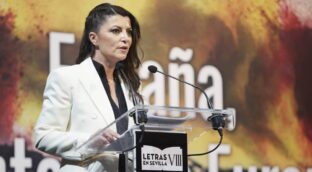 Olona se rodea de exmiembros de Ciudadanos para intentar ocupar el espacio de los naranjas