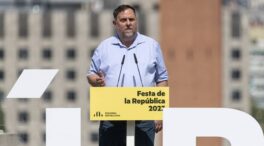 Junqueras: «La lista de Trias va llena de gente que abandonó a los catalanes en 2017»