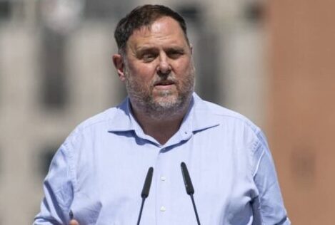 Junqueras: «La lista de Trias va llena de gente que abandonó a los catalanes en 2017»