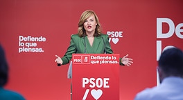 El PSOE admite que no le «gustan» las listas de Bildu porque «reabren» heridas del terrorismo