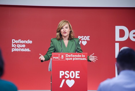 El PSOE admite que no le «gustan» las listas de Bildu porque «reabren» heridas del terrorismo