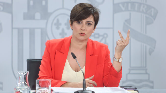Expediente contra la ministra Portavoz por usar Moncloa para emitir propaganda electoral