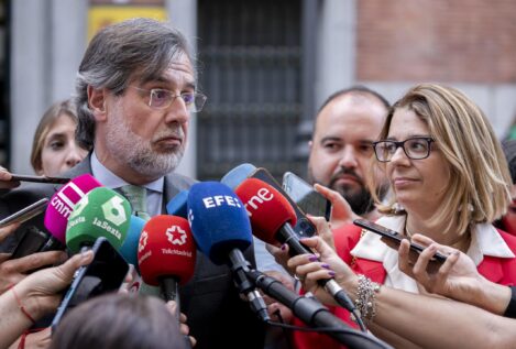 Justicia ofrece a jueces y fiscales 44 millones de euros para evitar la huelga del 16 de mayo