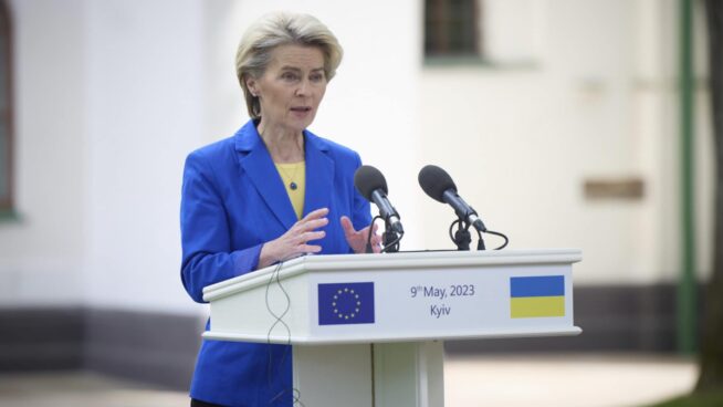 Denuncian a Von der Leyen ante la Fiscalía de Bélgica por malversar en la compra de vacunas