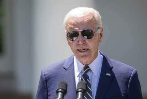 Biden y el Congreso de Estados Unidos llegan a un principio de acuerdo sobre el techo de deuda