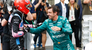 La victoria 33 de Alonso nunca estuvo tan cerca, pero el asturiano tendrá que esperar