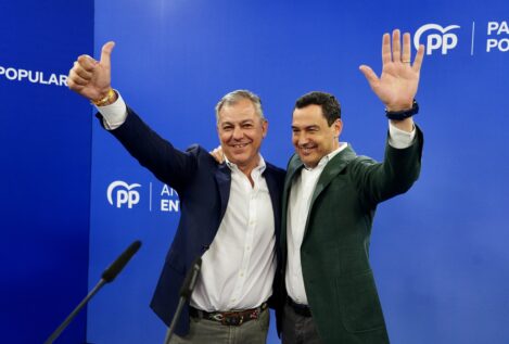El PP arrasa en las municipales de Andalucía: gobernará en siete capitales