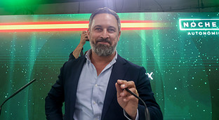 Abascal: «Las anticipadas son una excelente noticia»