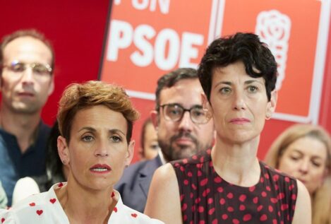 El PSN no apoyará a EH Bildu en Pamplona e intentará conseguir la alcaldía