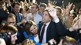 El PP de Mazón gana a Puig en la Comunidad Valenciana y podrá gobernar con Vox