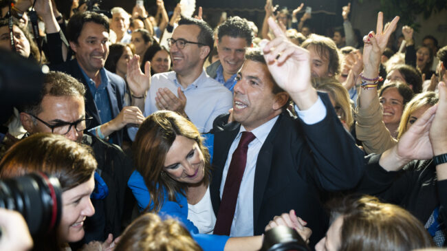 El PP de Mazón gana a Puig en la Comunidad Valenciana y podrá gobernar con Vox