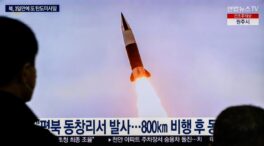 Corea del Norte lanza un nuevo cohete que pone en alerta a Seúl y Tokio