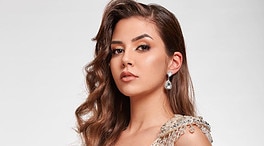 Así es Corina Mrazek, Miss World Spain 2023: «Soy enamoradiza, apasionada y efusiva»