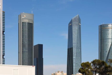 Madrid dispara el interés en alquiler de oficinas y dobla a Barcelona en el primer trimestre