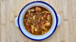 Curry rojo de pollo en 20 minutos: la receta fácil y rápida que debes probar