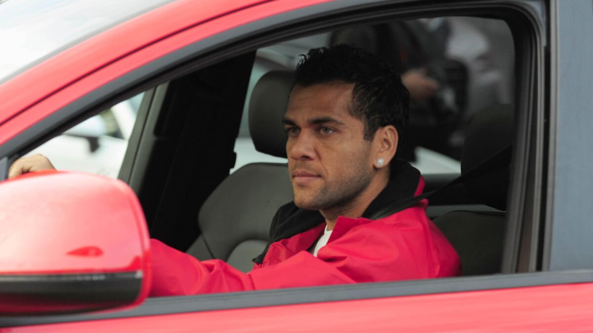 Caso Dani Alves: trasciende el contenido de un vídeo que pondría contra las cuerdas al jugador