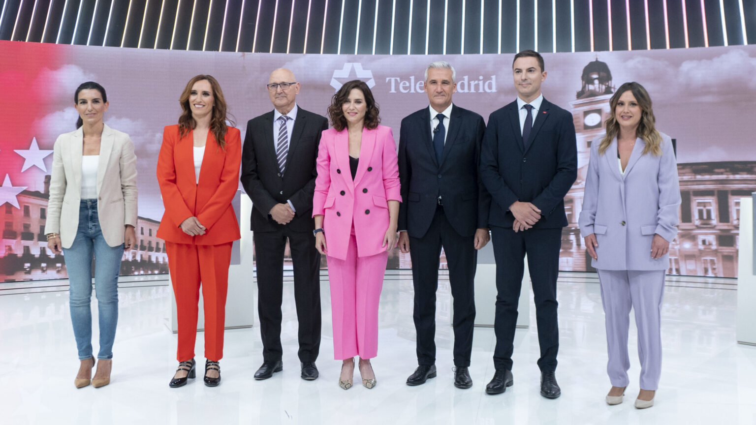 Encuesta | ¿Quién ha ganado el debate entre los candidatos a la Comunidad de Madrid?