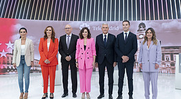 Encuesta | ¿Quién ha ganado el debate entre los candidatos a la Comunidad de Madrid?