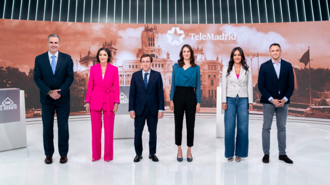 Encuesta | ¿Quién ha ganado el debate entre los candidatos al Ayuntamiento de Madrid?