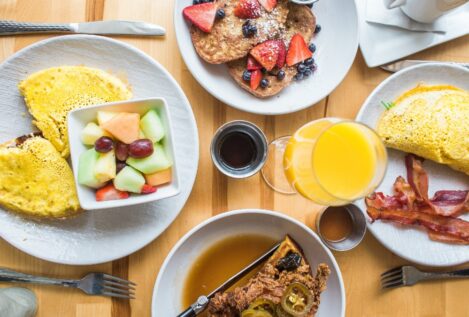 Los mejores trucos para que tu desayuno sea saludable y te ayude a adelgazar