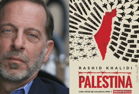 Rashid Khalidi, un nuevo relato del drama palestino