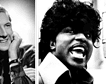Jerry Lee Lewis y Little Richard: las raíces salvajes del rock and roll