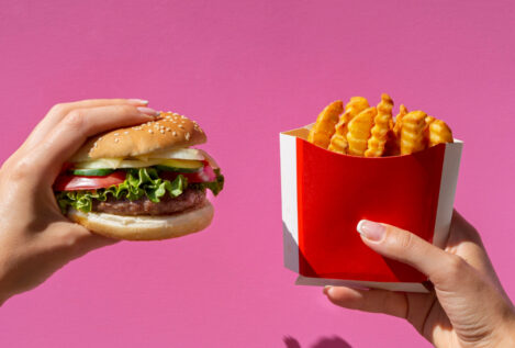 Dieta McDonald's: el caso de TikTok que adelgaza comiendo hamburguesas