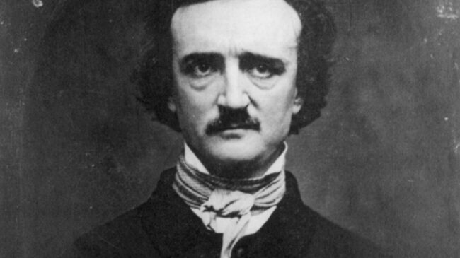 Allan Poe: opiniones de un soñador alcohólico