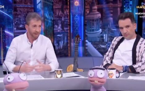 El Gobierno llevará a la Fiscalía una broma de 'El  hormiguero' sobre una candidata de Podemos