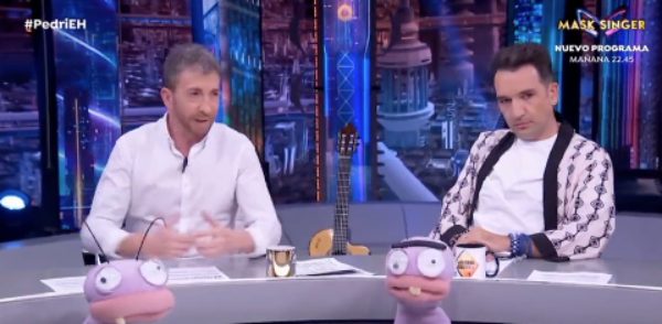 El Gobierno llevará a la Fiscalía una broma de 'El  hormiguero' sobre una candidata de Podemos