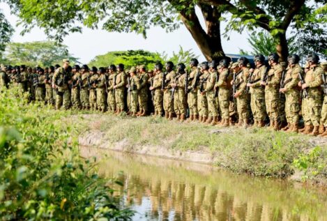 Bukele ordena un cerco militar en una ciudad salvadoreña donde fue asesinado un policía