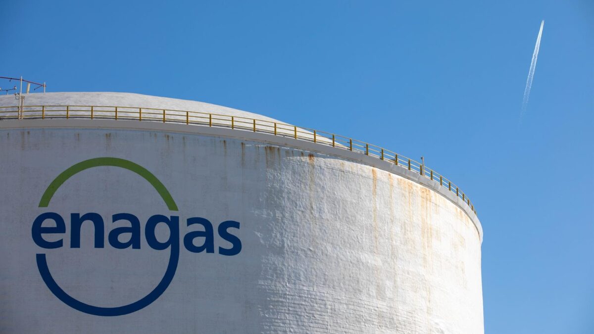 España marcó en abril el récord de exportación de gas natural a Francia a través de los Pirineos