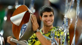Encuesta | ¿Carlos Alcaraz es el gran favorito para ganar Roland Garros?
