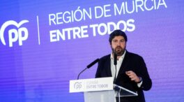 López Miras lograría la mayoría absoluta en Murcia, según el CIS de la Región