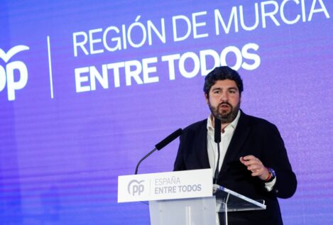 López Miras lograría la mayoría absoluta en Murcia, según el CIS de la Región