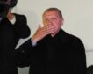 Erdogan celebra la ventaja electoral y acusa a Estados Unidos de intentar interferir