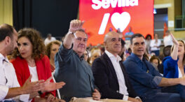 El PSOE prevé otra sangría andaluza: perderá seis capitales y cuatro diputaciones