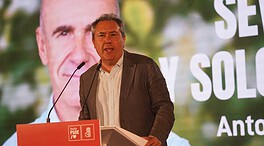 Espadas critica que el PP «meta a ETA» en la campaña electoral 10 años después