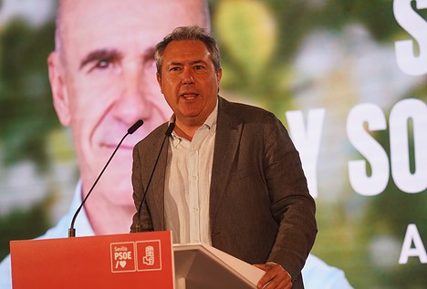 Espadas critica que el PP «meta a ETA» en la campaña electoral 10 años después