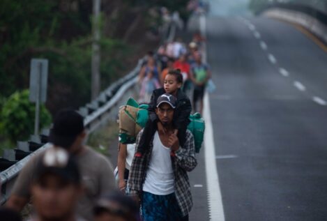 Estados Unidos prepara sus fronteras para una llegada masiva de inmigrantes