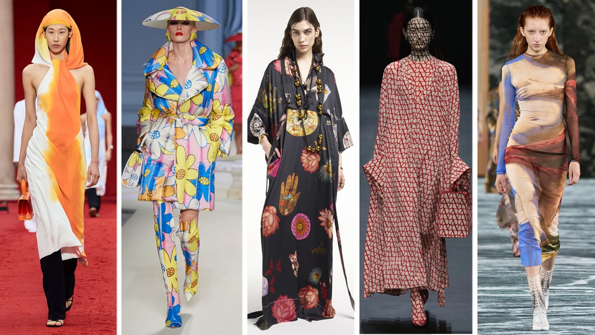 Los trajes de mujer se reinventan: siete tendencias que no hay que