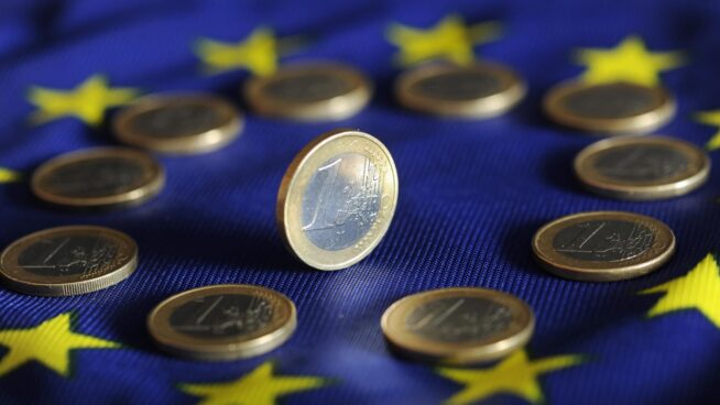 El PIB de la eurozona creció un 0,1% en el primer trimestre y el de la UE un 0,2%